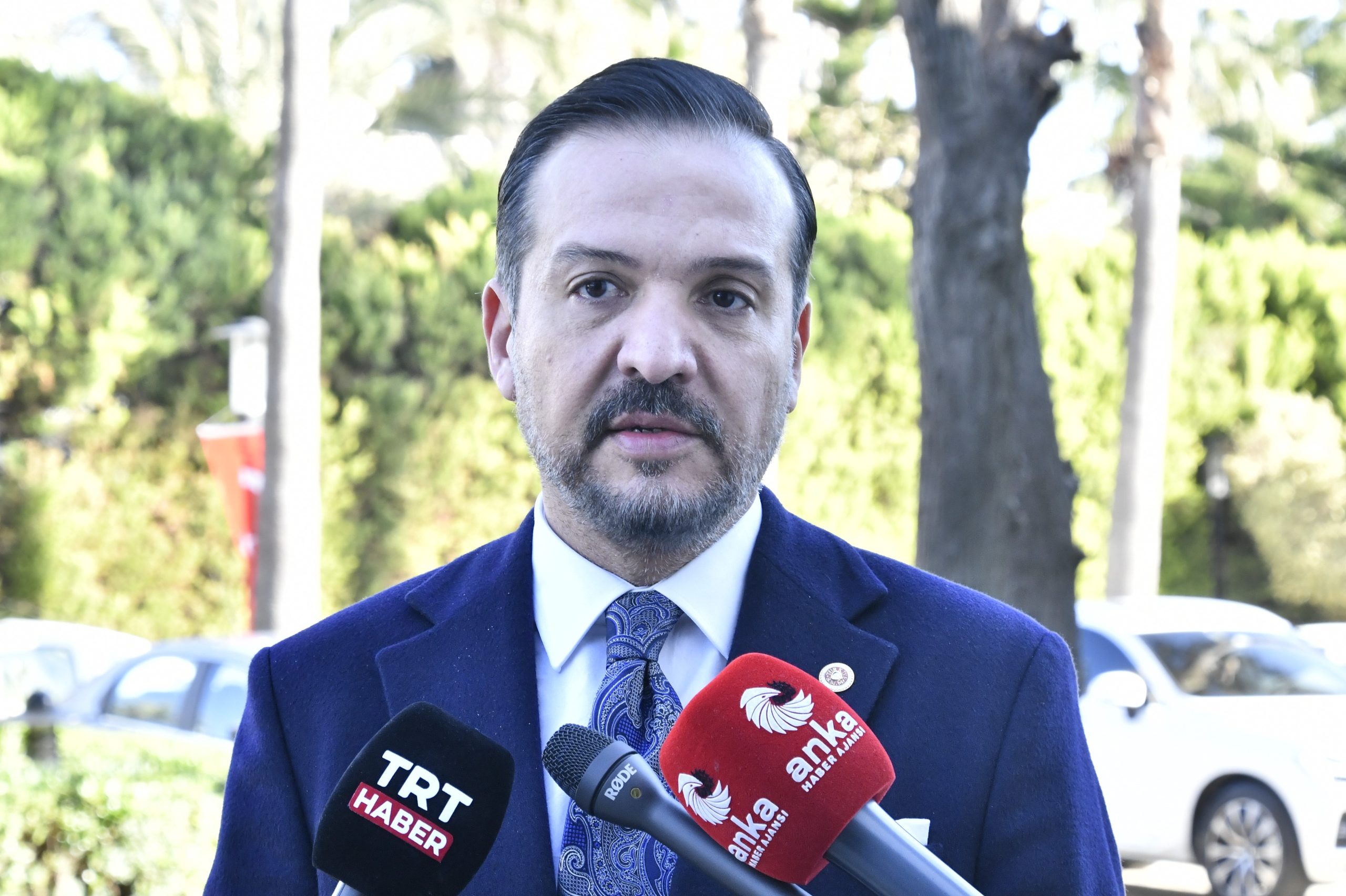İyi Parti Sözcüsü ve Medya İlişkileri Başkanı Prof. Dr. Kürşad Zorlu’dan Terörle Mücadele Vurgusu