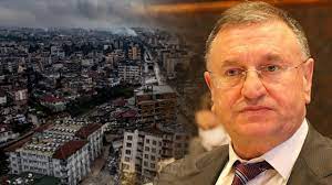Biz bu insanları geri getirmek zorundayız. Herkesin Hatay’a sahip çıkması lazım.