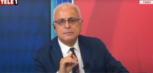 GAZETECİ MERDAN YANARDAĞ TAHLİYE OLDU
