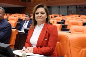 CHP AFYONKARAHİSAR MİLLETVEKİLİ KÖKSAL;’Milli kahramanımızın eserlerini ve adını yaşatacağız”Dedi