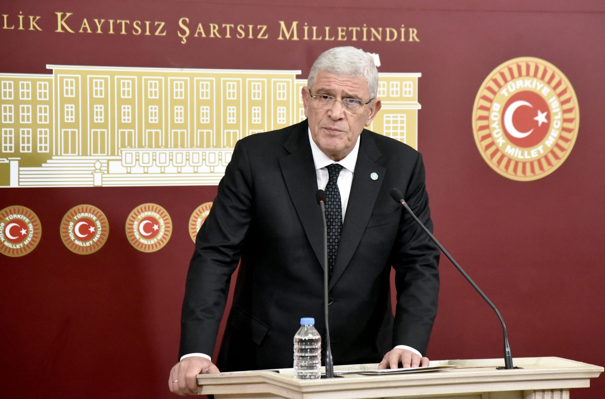 İYİ PARTİ’DEN YUMRUK KARARI
