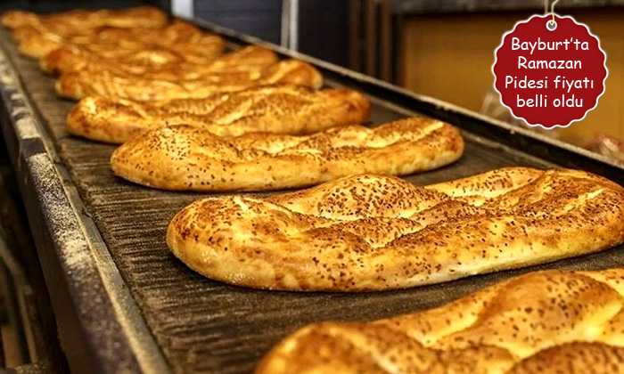 RAMAZAN PİDESİ 10 TL!