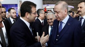 İBB BAŞKANI İMAMOĞLU;DEMOKRASİYE YAPILAN HER MÜDAHALE TÜRKİYE’NİN ÖNÜNÜ TIKAR”‘