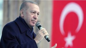 MUHALEFETİ İKTİDARDA SANDI ŞAHSIMLA İLGİSİ YOK DEDİ
