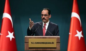 Türkiye, Almanya ve Yunanistan Belçika’da üçlü görüşme