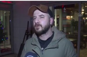 Darp edilen davulcunun dramını arkadaşı anlattı