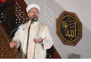 DİYANET KİRACISINA ACIMADI