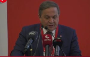 SEÇİMLE BELİRLENEN KARARLARI GÖZETMEK, DEMOKRASİNİN GEREĞİDİR”