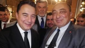 İL BAŞKANI HAYATINI KAYBETTİ