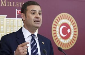 CHP GENEL BAŞKAN YARDIMCISI AHMET AKIN: ORMAN YANGINLARINA KARŞI TEDBİR’ TALİMATI