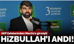 HÜDA-PAR LI HİZBULLAHCILARI ANDI