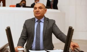 CHP GENEL BAŞKAN YARDIMCISI TAHSİN TARHAN: SIĞINMACILAR NEDENİYLE SCHENGEN VERİLMİYOR