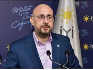 POYRAZ AKADEMİ VE YARGI CAMİASI İÇİN KANUN TEKLİFİ SUNDU