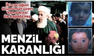 Cemaatin çiftliğinde iki çocuğun yaşamını yitirdiği feci olayın üzerinin kan parası ödenerek kapatıldığı öne sürüldü.