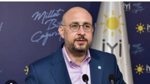 İYİ PARTİ’Lİ UĞUR POYRAZ’DAN   MEMUR ve EMEKLİ ZAMMI İÇİN  KANUN TEKLİFİ