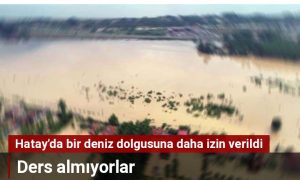 GİDEN CANLAR BİZİ AKILLANDIRMAMIŞ
