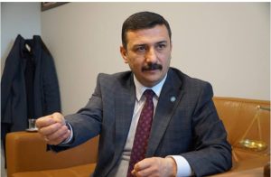 TÜRKOĞLU: KANLA ALINAN BU TOPRAKLARI, İŞGAL SENARYOSUNA KURBAN ETMEYECEĞİZ!