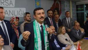 Yeşil Bursa, Gri Bursa oldu!  Bursa Yüzyılın Sahipsizliğini Yaşıyor!