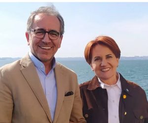 Meral Akşener in danışmanı iyi Parti’nin beyni Murat İde İyi parti ile yollarını ayırdı