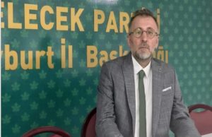 GELECEK PARTİSİ’NDEN 10 OCAK MESAJI