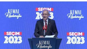Kılıçdaroğlu basın açıklamasında ülkem bolluk bereket içinde yaşasın mücadelesi verdim vermeye devam edeceğim