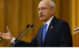 CHP’DE LİDER DEĞİŞİMİ ELZEM “
