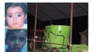 Menzil Cemaati’nin çiftliğinde 2 ve 3 yaşındaki iki çocuğun yem karma makinesine kapılarak yaşamını yitirdiği olayın üzerinin kapatılmış. Menzil’in sorumlusu Başpınar, “Ödemelerimizi yaptık, olay kapandı”.