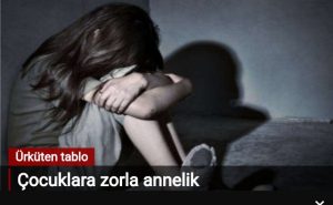 CHP’li Gamze Akkuş İlgezdi’den Çocuk Gebelikleri Raporu: 15 yaş altı doğum 1 yılda yüzde 25 arttı