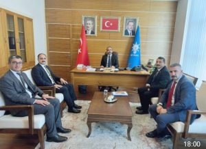 ATANAMAYAN UZMANLAR DERNEĞİ HAKLARINI ARAMA KONUSUNDA YOLUNA HIZ KESMEDEN DEVAM EDİYOR*