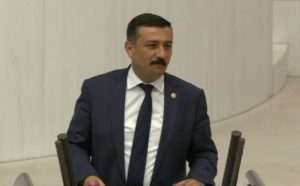 TÜRKOĞLU’NDAN  GAZZE ÖNERGESİ