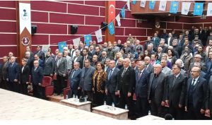 İYİ PARTİ’NİN ACI GÜNÜ BAŞKAN HAYATINI KAYBETTİ.