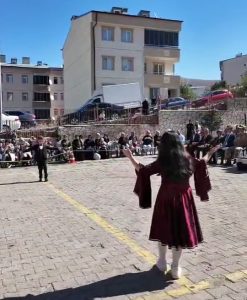 KENTTE İLKÖĞRETİM HAFTASI KUTLAMALARI