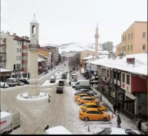 SON DAKİKA ! ! EĞİTİME KAR MOLASI