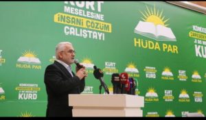 HUDAPAR’DAN KABUL EDİLEMEZ TALEPLER