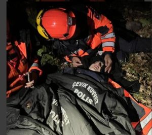 4 GÜNDÜR KAYIP OLAN ECE GÜLER BULUNDU.