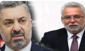 AKP’li eski vekil RTÜK başkanına sert çıktı kalabalıklar RTÜK’ün önüne geliyor hadi çık da savun dedi