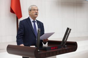 CHP’Lİ BEKO;”Emeklilerin temel ihtiyaçlarını karşılayacak maaşı Meclis’ten hep birlikte çıkaralım