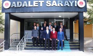 BAYBURT’TA 617 DOSYANIN 603 ÇÖZÜLDÜ