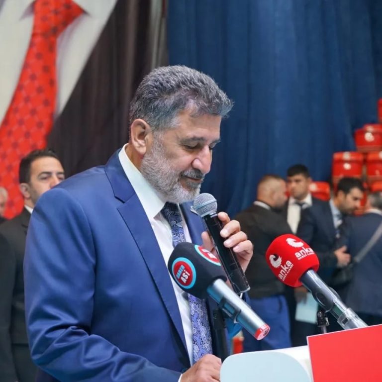 MİLLİ YOL PARTİSİ GENEL BAŞKANI REMZİ ÇAYIR:“HİÇBİR SİYASİ PARTİ VE SİYASETÇİ DİN YARIŞINA GİRMEMELİDİR.”