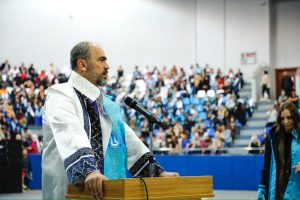 BAYBURT ÜNİVERSİTESİ 15.YIL MEZUNLARINI VERDİ..