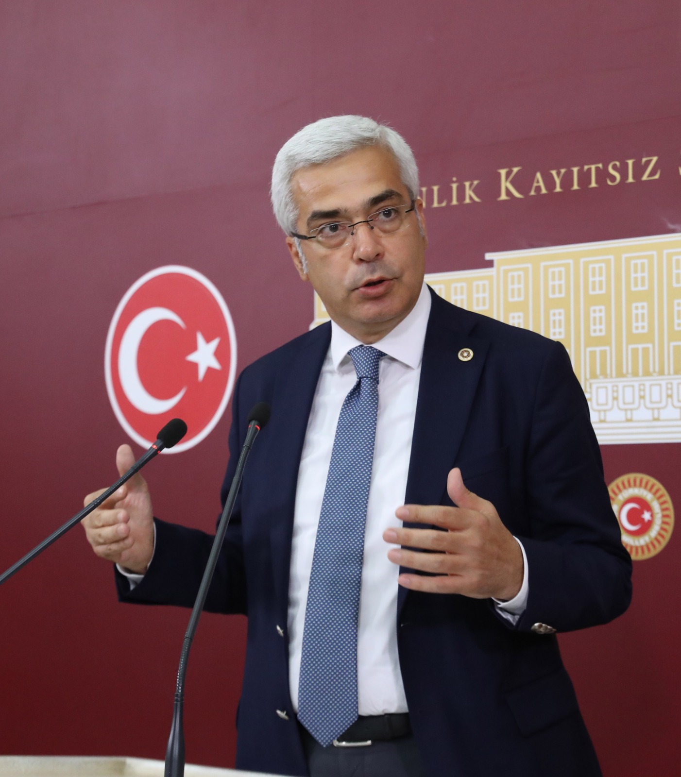 Demokrat Parti İzmir Milletvekili Salih Uzun “Akaryakıt Fiyatları Daha Düşük Olabilir”