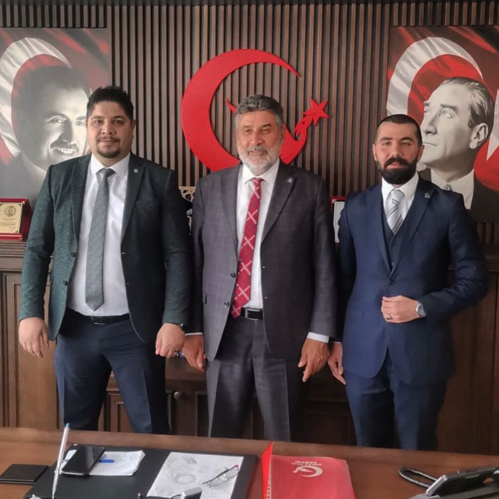 Gölbaşı Değişecek, Halk için Hizmet Gelecek.