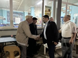 CHP’li Yazgan, engelli ve yaşlı desteklerini Meclis gündemine taşıdı