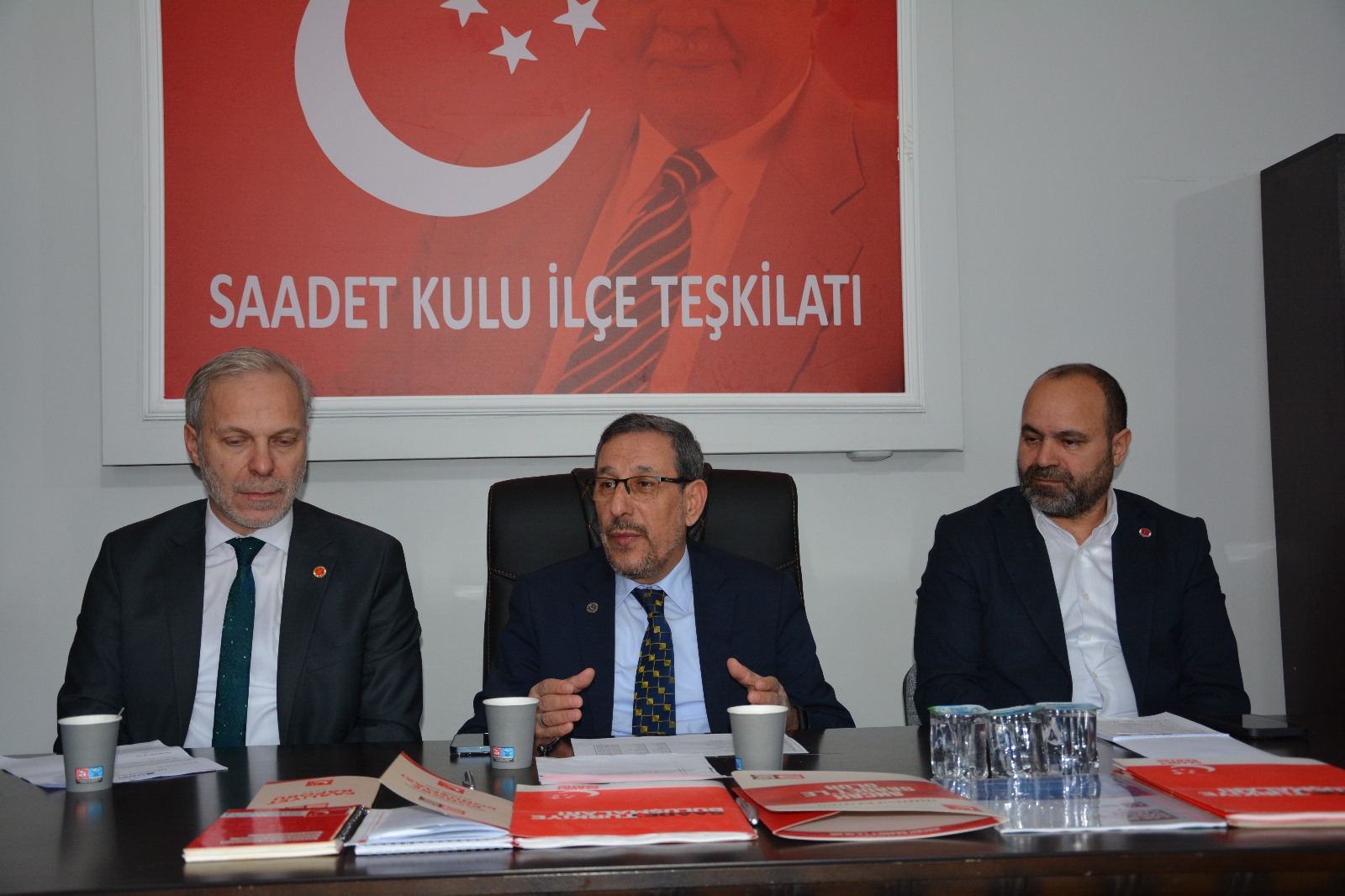 Saadet Partisi’nden Türkiye Genelinde  ‘Yeni Nesil Siyaset’ Atağı