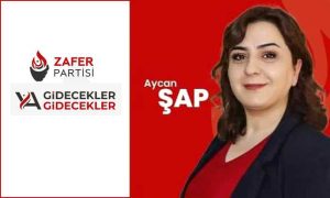 ZAFER PARTİSİ BAYBURT MİLLETVEKİLİ ADAYI ŞAP;”28. Dönemde şehrimizi Türkiye Büyük Millet Meclisinde temsil etmek için milletvekilliğine adaylığımı koydum ve sizlerin desteğini bekliyorum”Dedi