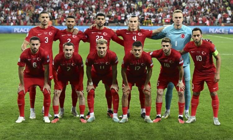 A Milli Futbol Takımı, 21 Yıl Sonra Japonya Karşısında.