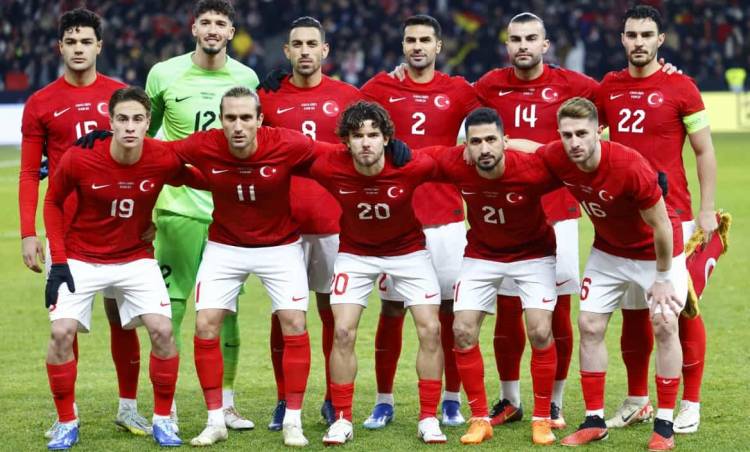 A Milli Futbol Takımı, Liderlik İçin Galler Karşısında