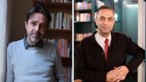 Murat Ağırel ve Timur Soykan şartlı serbest bırakıldı