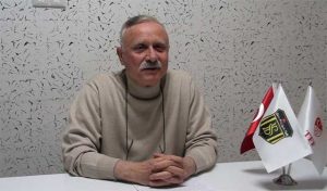 BAYBURT ÖZEL İDARESPOR KULÜBÜ TEKNİK DİREKTÖRÜ BÜLENT TOPUZOĞLU;”Bu transferlerle üst sıralara çıkmamız çok zor”Dedi