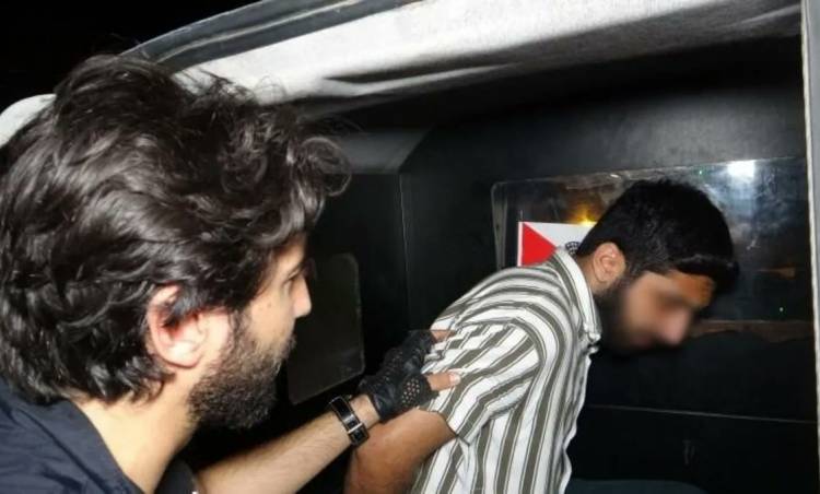 Adana’da Saldırı Hazırlığındaki Terörist Yakalandı.